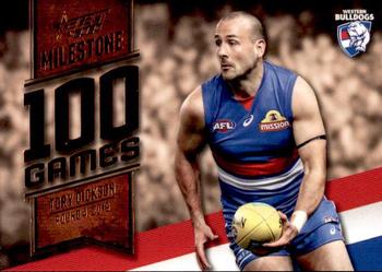 2020 Select Footy Stars Prestige - AFL Milestone Games #MG88 Tory Dickson Front